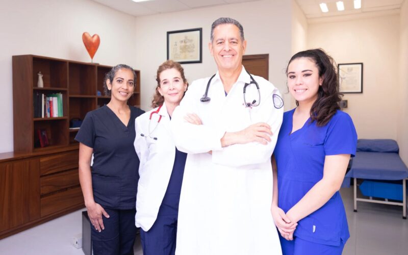 La CNSC abre gran convocatoria con más de 2.500 vacantes para el sector salud en el país