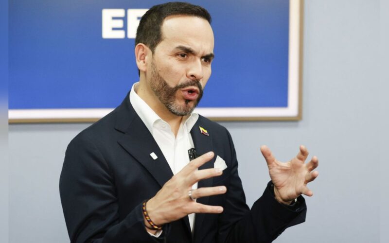 Así funcionará el nuevo Banco de Talentos impulsado por Abelardo de la Espriella para el servicio público (2026-2030)