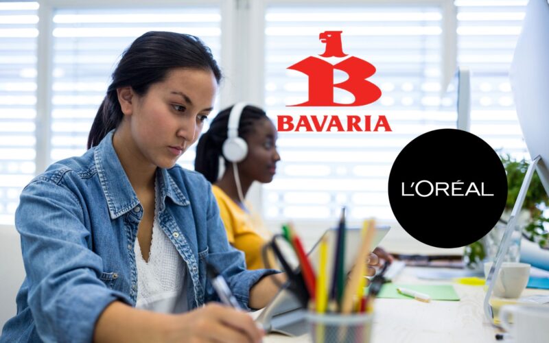 Bavaria y L’Oréal abren sus convocatorias de prácticas profesionales para 2027-1